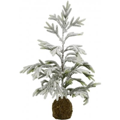 Chic Antique Venkovní svítící LED stromeček Pine Outdoor 65 cm zelená barva plast – Hledejceny.cz