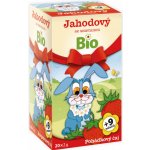 Apotheke Pohádkový jahodový se smetanou Bio 20 x 2 g – Zbozi.Blesk.cz