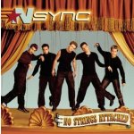 No Strings Attached - *Nsync CD – Zbozi.Blesk.cz
