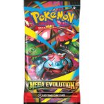 Pokémon TCG: Mega Evolution Booster – Zboží Dáma