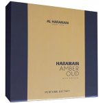 Al Haramain Amber Oud Bleu Edition EDP 75 ml + EDP 30 ml + deospray 200 ml – Sleviste.cz
