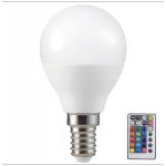 V-TAC LED RGB Stmívatelná žárovka P45 E14/4,8W/230V 3000K – Hledejceny.cz