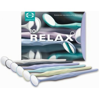 HAHNENKRATT RELAX FS Rhodium Sortiment S4 10 ks – Hledejceny.cz