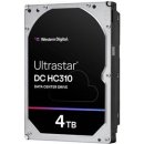 WD Ultrastar 4000GB, 3,5", 7200rpm, HUS726T4TAL5204