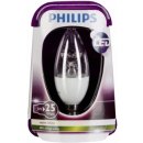 Philips LED Kerze E14 3W 25W Teplá bílá 250 lm čirá