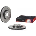 09.9772.1X BREMBO Brzdový kotouč – Hledejceny.cz