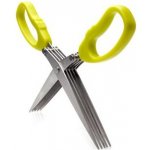 Orion Nůžky na bylinky a čistitko – Zboží Mobilmania