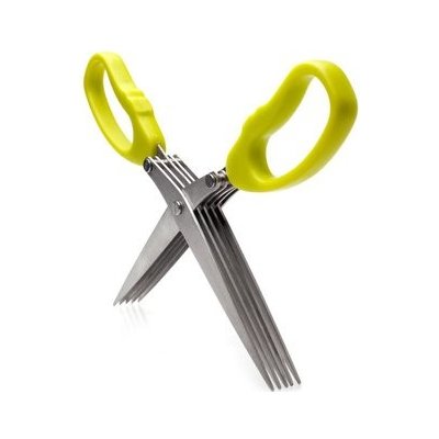 Orion Nůžky na bylinky a čistitko – Zboží Mobilmania