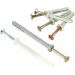 TAMADEX Natloukací hmoždinka NH DK mont 6x45 mm 100 ks/balení – Hledejceny.cz