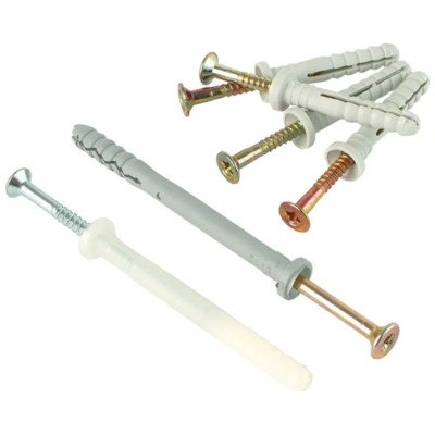 TAMADEX Natloukací hmoždinka NH DK mont 6x45 mm 100 ks/balení – Hledejceny.cz