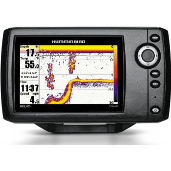 Humminbird Helix 5 Sonar GPS