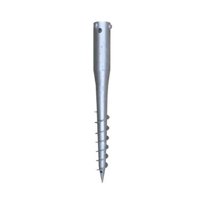 OZY Zemní vrut OZY 68x650mm 3xM8 – Hledejceny.cz