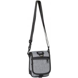 Caterpillar CATCAT crossbody taška Millennial Classic Ronald světle šedá