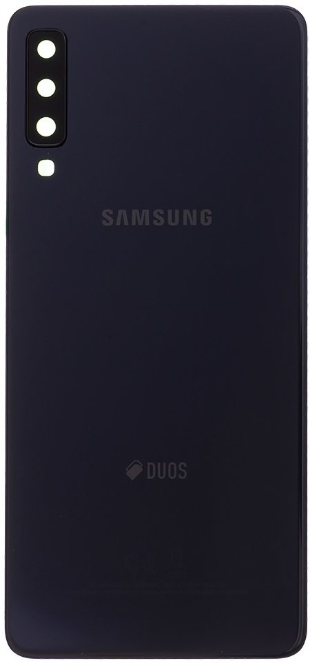Kryt Samsung A750 Galaxy A7 2018 zadní černý