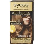 Syoss Oleo Intense Color 6-80 Oříškově plavý – Zboží Dáma