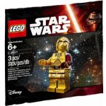 LEGO® Star Wars™ 5002948 C-3PO – Hledejceny.cz