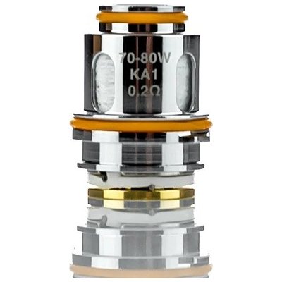 GeekVape G Zeus Formula žhavicí hlava Mesh Z2 0,2ohm – Zboží Mobilmania