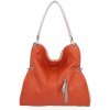 Kabelka Hernan kabelka shopper bag HB0170 oranžová