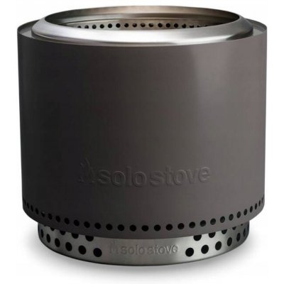 Solo Stove Bonfire černé SSBON-SD-2.0-ASH – Zboží Dáma
