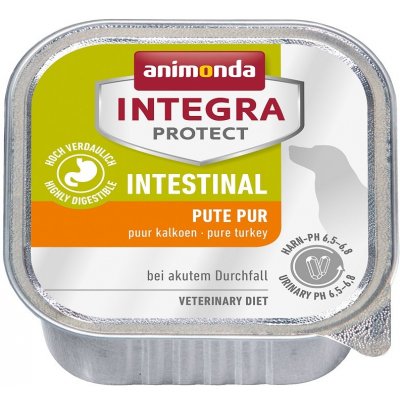 Animonda Integra Protect Adult Dog Intestinal krůtí 150 g – Hledejceny.cz