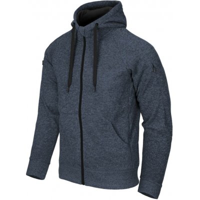 Mikina Helikon-Tex Covert Tactical Melange Blue – Sleviste.cz