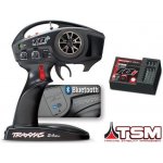 Traxxas vysílač 4k TQi s BlueTooth modulem TSM přijímač – Hledejceny.cz