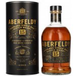 Aberfeldy 15y 43% 0,7 l (tuba) – Sleviste.cz
