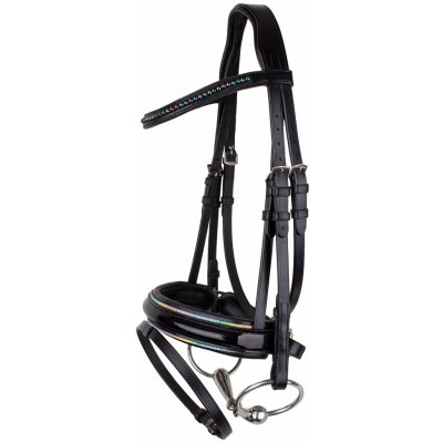 Kentaur uzdečka Rainbow – Zboží Mobilmania