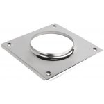 PRODMAX 125 Komínový kryt průchozí /1,0mm nerez SK-JZD-PK/125 – Zboží Dáma