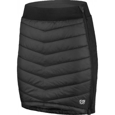 Etape Alaska dámská zateplená sukně černá – Zboží Dáma