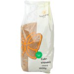 Natural Jihlava Cukr třtinový tmavý Natural 1000 g – Zboží Dáma