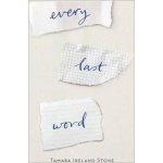 Every Last Word - Tamara Ireland Stone – Zboží Dáma