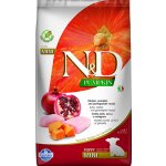 N&D Pumpkin Puppy Medium & Maxi Grain Free Lamb & Blueberry 2,5 kg – Hledejceny.cz