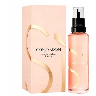 Giorgio Armani Si Intense 2023 parfémovaná voda dámská 100 ml – Hledejceny.cz