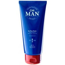 CHI Man In Fine Form Naturaly Hold Gel 177 ml