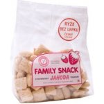 Family snack Jahoda s jogurtem 165 g – Sleviste.cz