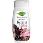 BC Bione Cosmetics Keratin kofein regenerační šampon Macadamia Oil 250 ml – Zboží Mobilmania