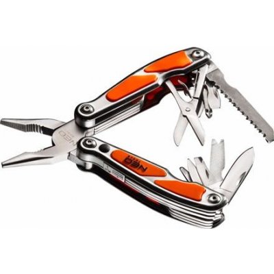 NEO TOOLS multifunkční nářadí, 12 částí, LED 01-026 – Zbozi.Blesk.cz