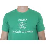 CERVA tričko Zverimex a já – Hledejceny.cz