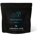 Aromaniac Cibetková Gayo Highlands Kopi Luwak zrnková 50 g – Hledejceny.cz