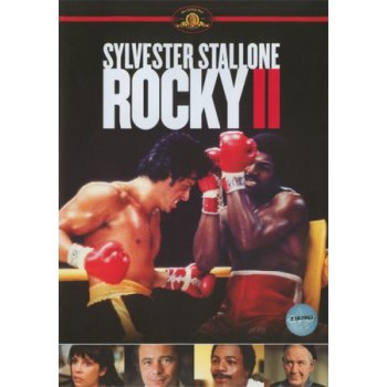 rocky 2 DVD