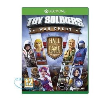 Toy Soldiers: War Chest (Hall of Fame Edition)