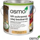 Olej na dřevo Osmo 420 UV ochranný olej Extra 2,5 l Bezbarvý