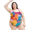 Speedo Alv Pt Asm1Pc Ld99 green orange