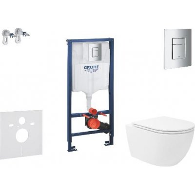 Grohe Rapid SL s tlačítkem Skate Cosmopolitan SANI11BA3109 – Zboží Mobilmania