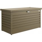 Biohort FreizeitBox 134 x 62 x 71 bronzová metalíza – Hledejceny.cz