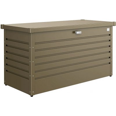Biohort FreizeitBox 134 x 62 x 71 bronzová metalíza – Hledejceny.cz