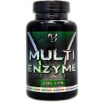 BodyFlex Fitness Multi Enzyme 200 tablet – Hledejceny.cz