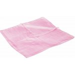 Hedvábný šátek světle růžový – Zboží Mobilmania