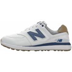 New Balance 574 Greens Mens white/navy – Zboží Dáma